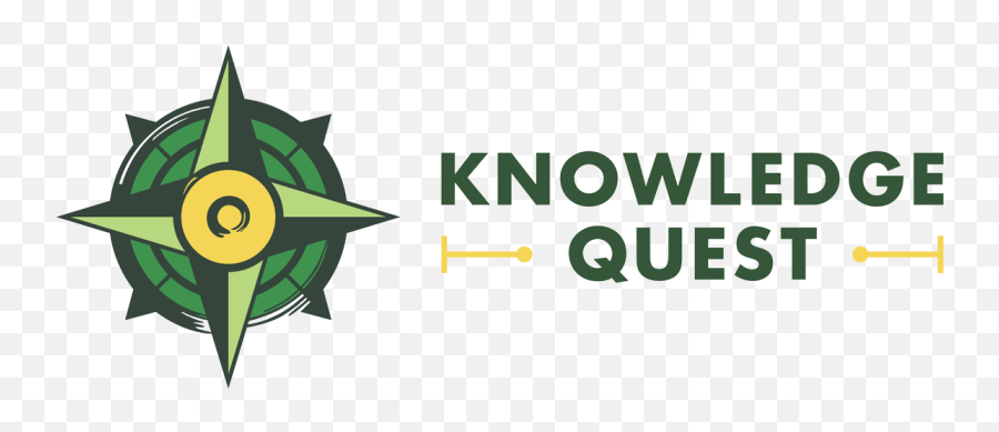 Full Logo Transparent - Knowledge Quest Memphis Emoji,Quest Logo