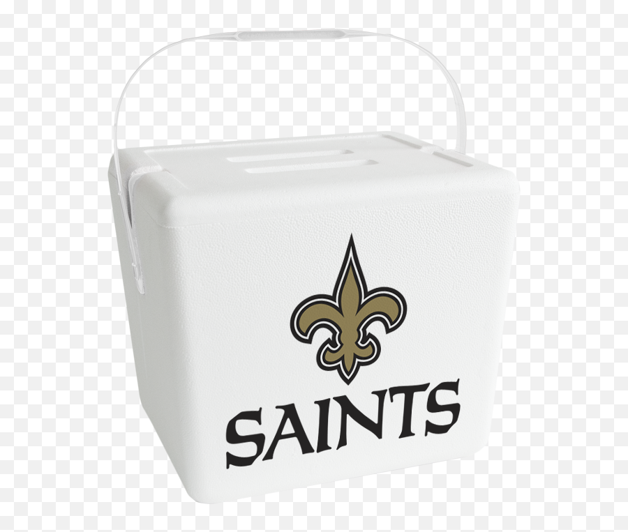 Lifoam Coolers New Orleans Saints Cooler Emoji,New Orleans Saints Png