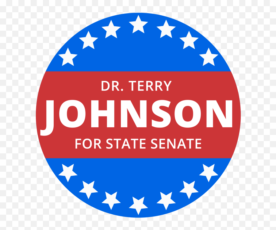 Dr Terry Johnson For Ohio State Senate - Ohio State Logo No Republicans Emoji,Ohio State Logo
