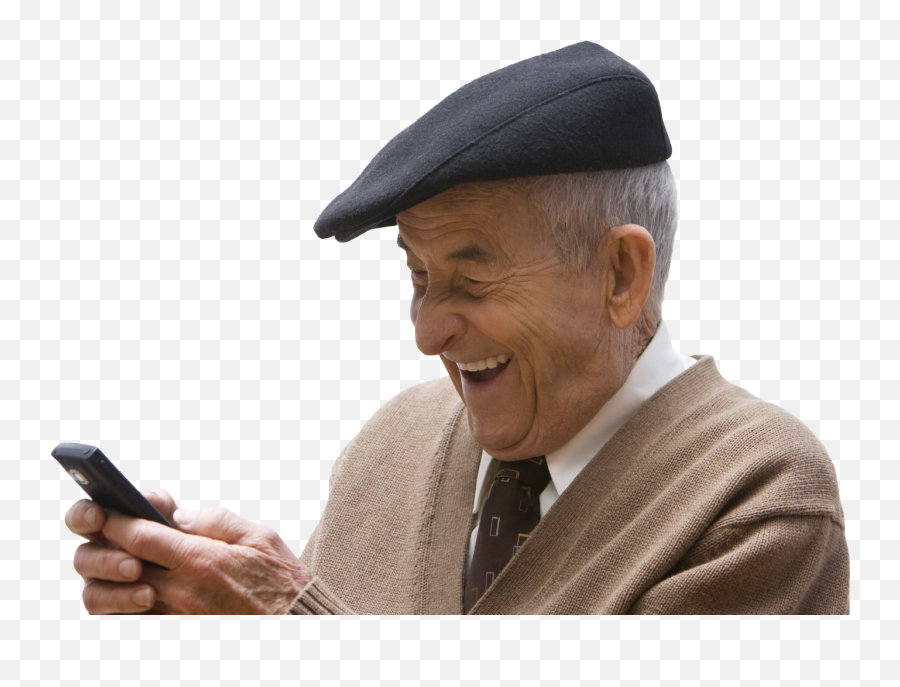 Old Man Laughing Png U0026 Free Old Man Laughingpng Transparent - Person Laughing Transparent Background Emoji,Laughing Clipart