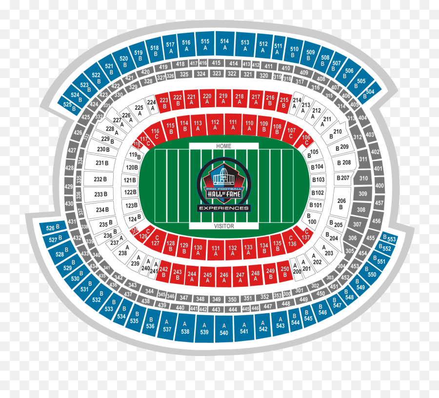2022 Super Bowl Ticket Packages Hall Of Fame Experiences Emoji,Superbowl 53 Logo