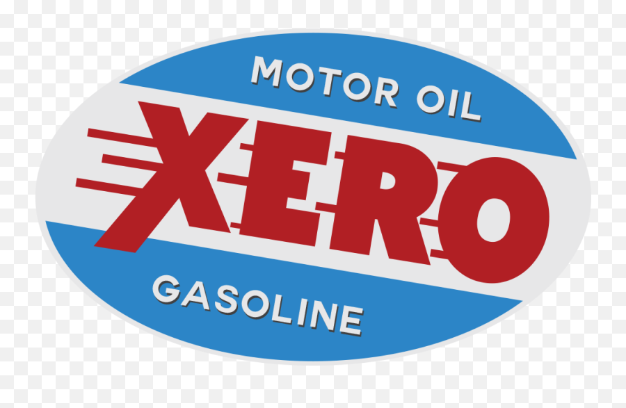 Xero Gas Racing Emoji,Xero Logo