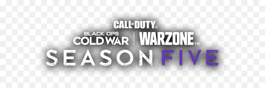 Call Of Duty Black Ops - Cold War Season 5 Emoji,Five Logo