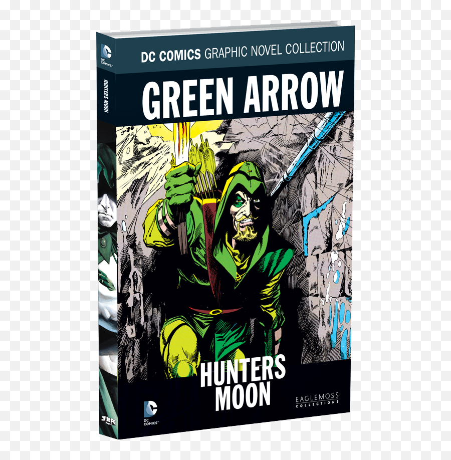 Dc Dc Graphic Novel Collection Volume 133 Green Arrow Emoji,Green Arrow Comic Png