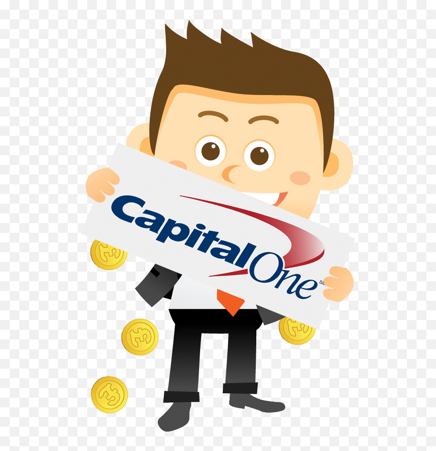 Capital One Bank Clipart - Png Download Full Size Clipart Emoji,Capital One Logo Transparent