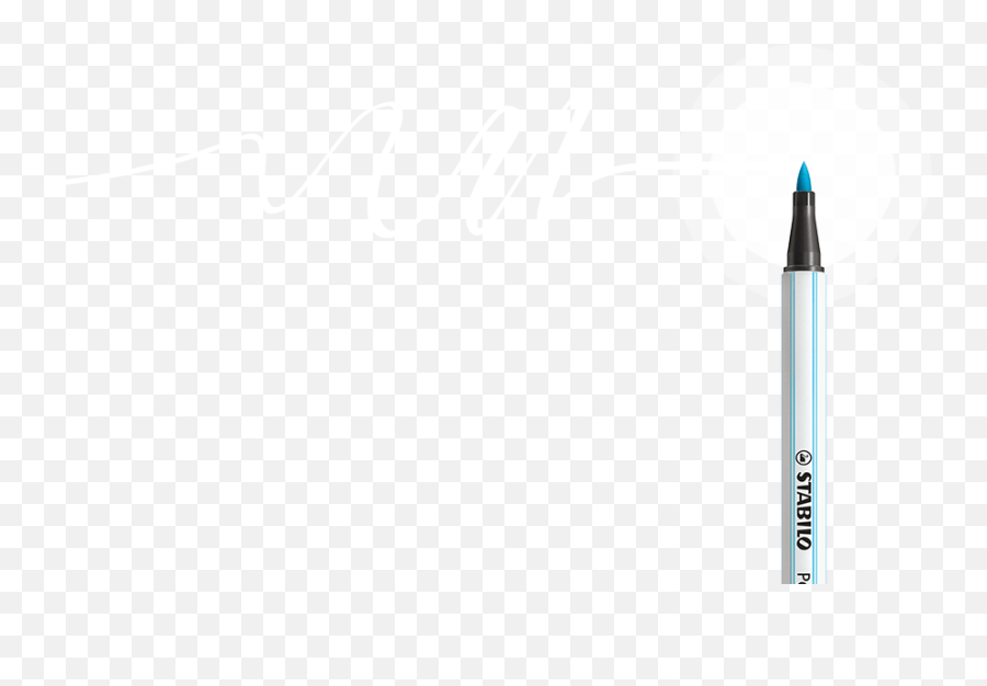 Colouring Felt - Tip Pens Stabilo Pen 68 Brush Wwwstabilocouk Emoji,Brush Line Png