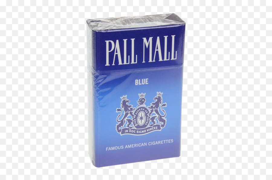 Pall Mall Blue Hy - Vee Aisles Online Grocery Shopping Emoji,Lit Cigarette Png