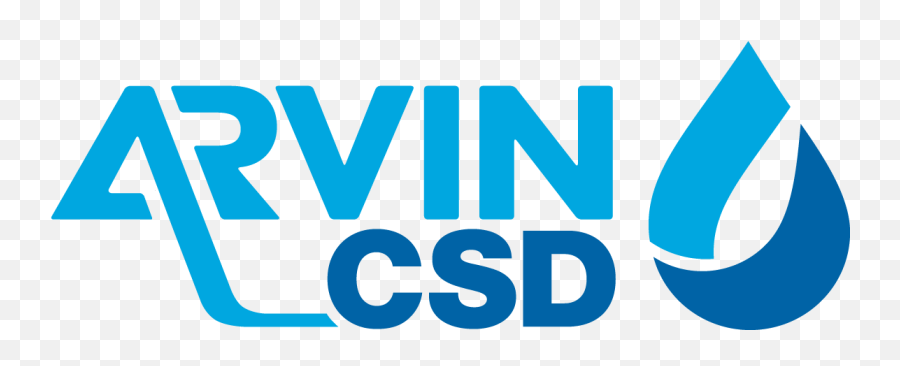 Arvin Community Services District - Logo Design The Marcom Emoji,Logo Design Mockup