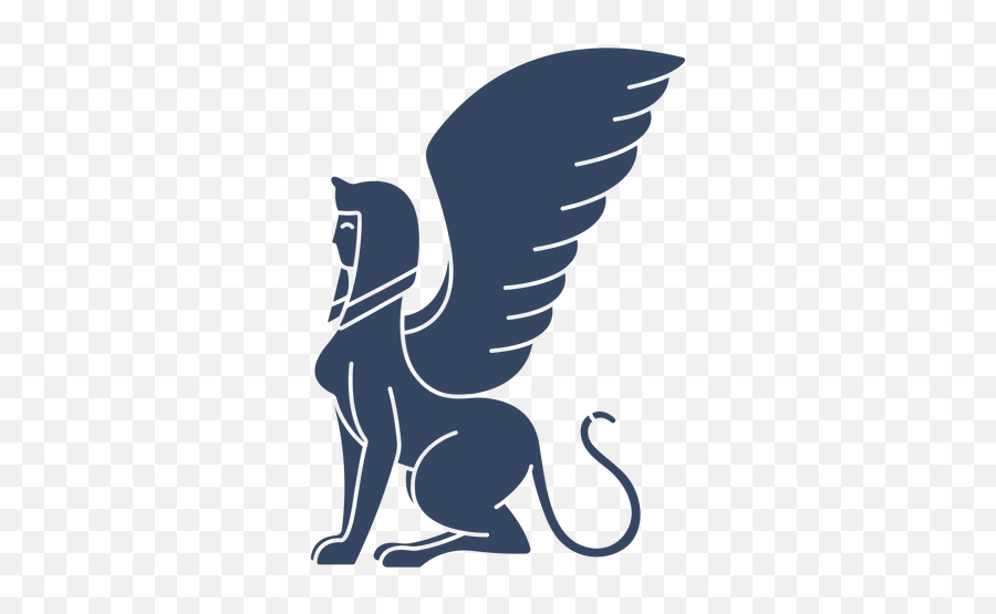 Monster Sphinx Egyptian Transparent Png U0026 Svg Vector Emoji,Sphinx Clipart