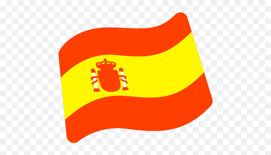 Flag Of Spain Id 8234 Emojicouk,Spanish Flag Png