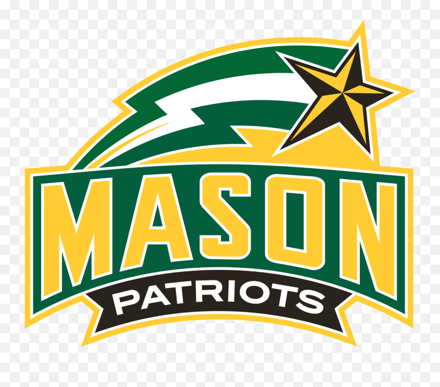 Gold Star Volleyball Camps At George Mason University Emoji,New England Patriots Logo Vector