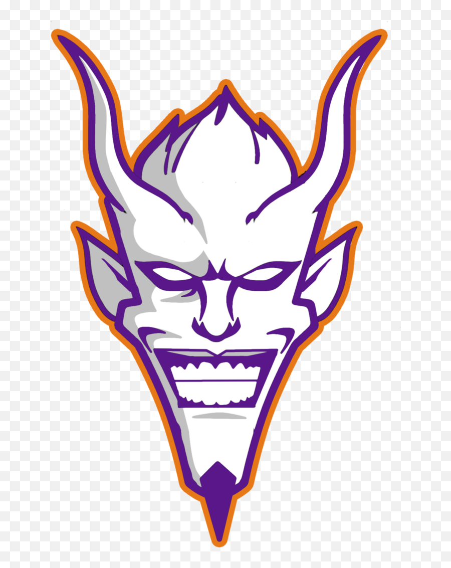 Demon Logo Png U0026 Free Demon Logopng Transparent Images - Jester Emoji,Demon Logo
