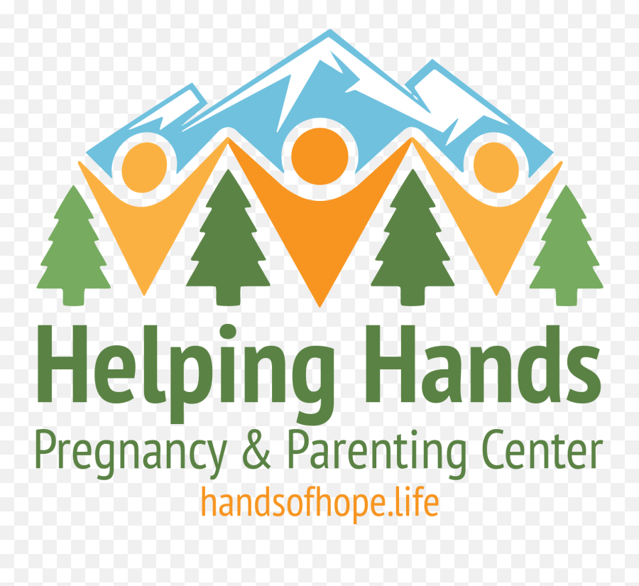 Helping - Helping Hands Oakhurst Emoji,Hands Logo