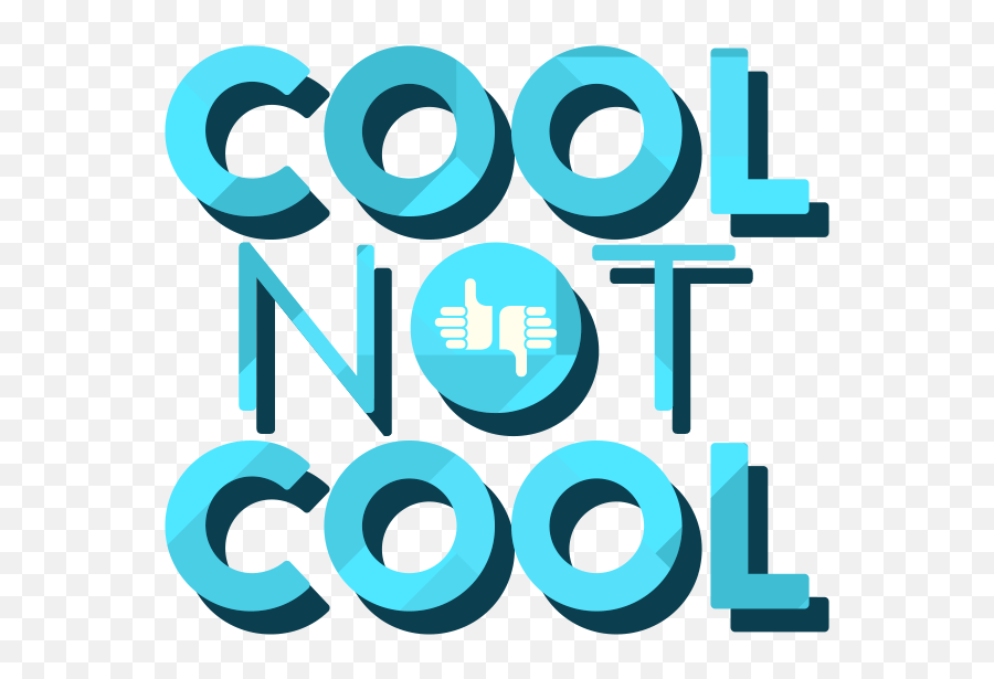 Cool Not Cool - Cool Or Not Cool Emoji,Cool Logo