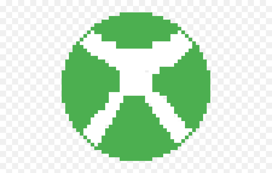 Pixilart - Horizontal Emoji,Xbox Logo