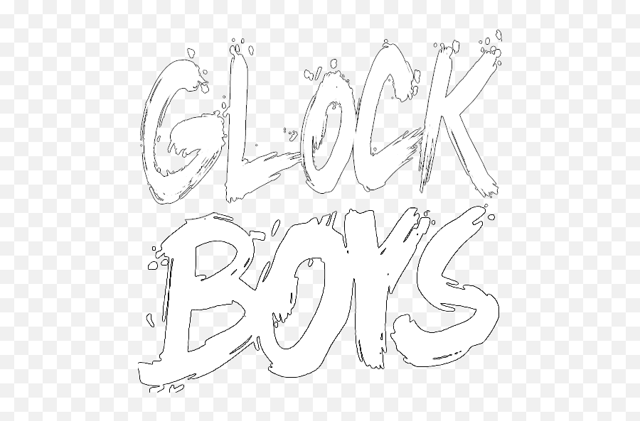 Bbmg Glock Boyz - Rockstar Games Social Club Dot Emoji,Glock Logo
