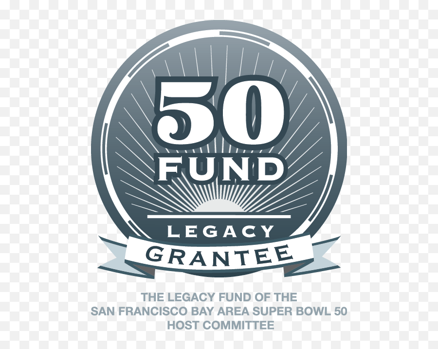 Download Sh Logo Primary Medblue 50fund - Language Emoji,Super Bowl 50 Logo