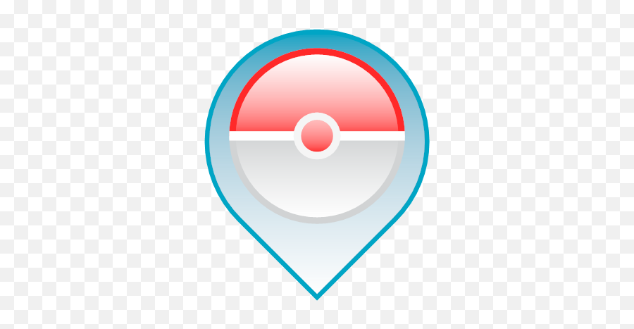 Gym Map Pokemon Icon - Pokemon Go Emoji,Map Logo