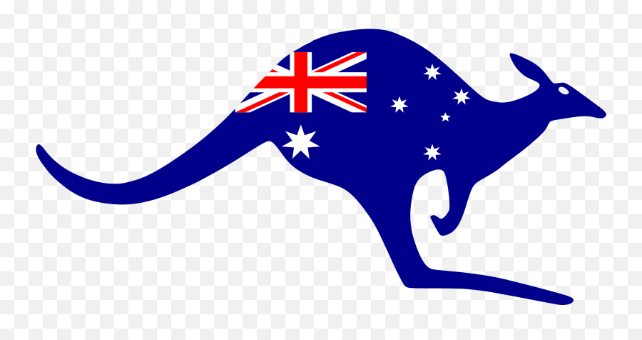 Download Free Photo Of Australia - Australia Flag Kangaroo Png Emoji,Kangaroo Logo