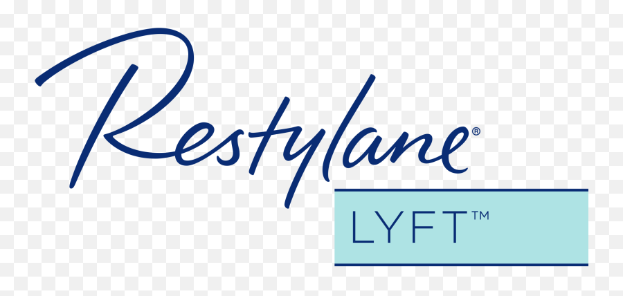 Restylane Lyft Logo Full Color New - Vertical Emoji,Lyft Logo