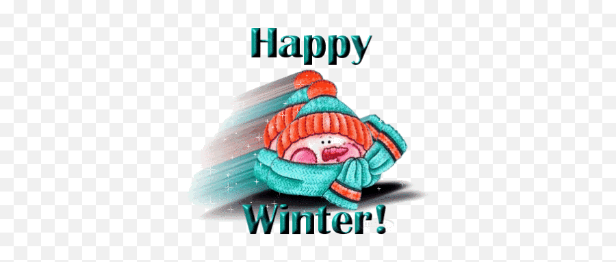 Free Winter Clipart - Winter Clip Art Fun Gif Emoji,Winter Clipart