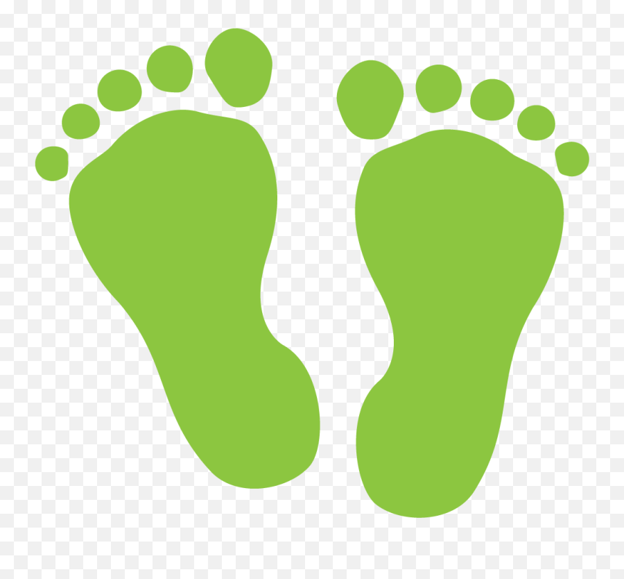 Foot Clipart Babyu0027s Foot Babyu0027s Transparent Free For - Cure Stinky Feet Emoji,Baby Rattle Clipart