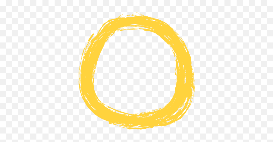 Stringy Sketchy Circle Graphic - Vertical Emoji,Hand Drawn Circle Png