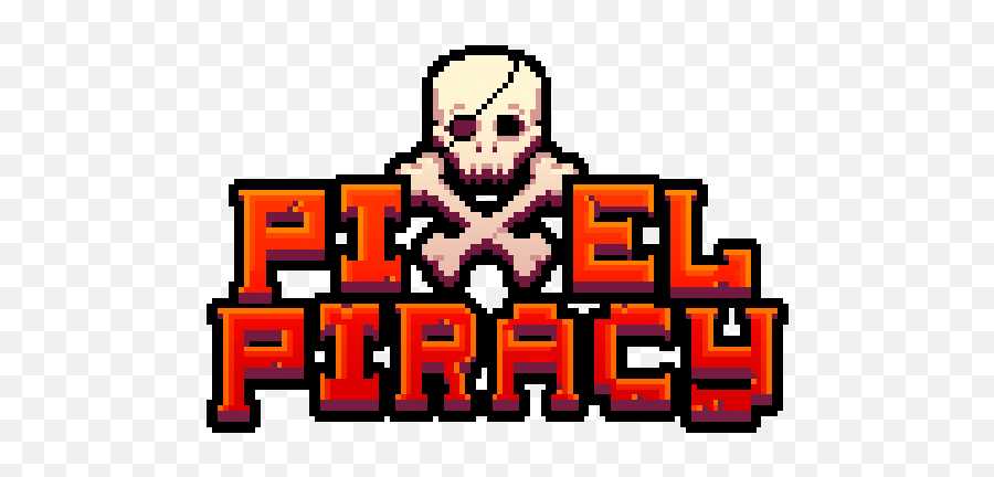 Pc - Pixel Piracy Relaunches Today Terraria Community Forums Pixel Piracy Logo Png Emoji,Pixel Png