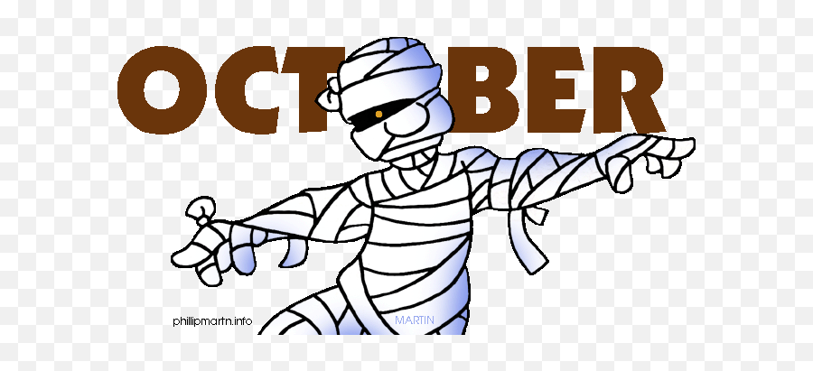 October Clip Art - October Month Clip Art Emoji,October Clipart