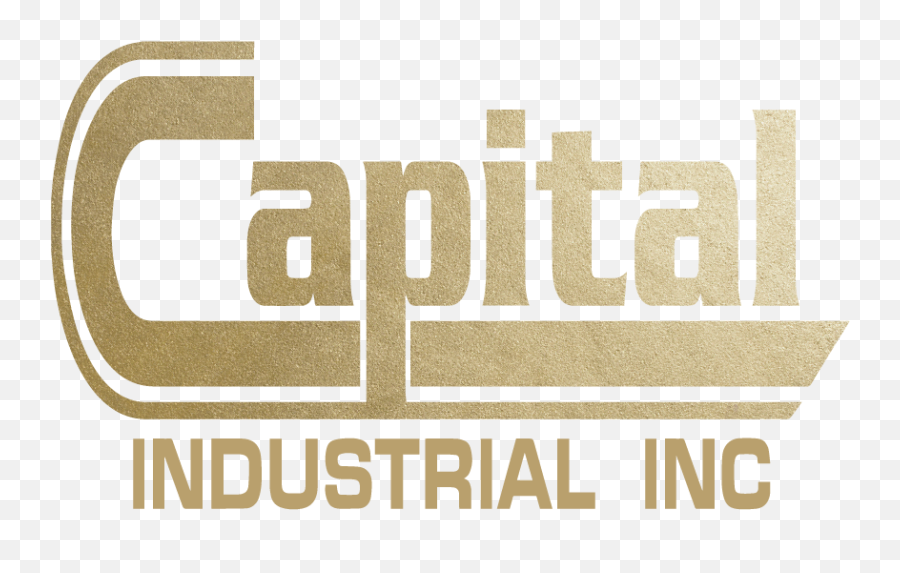 Olympia Wa Industrial Supplies - Capital Industrial Emoji,Industrial Logo