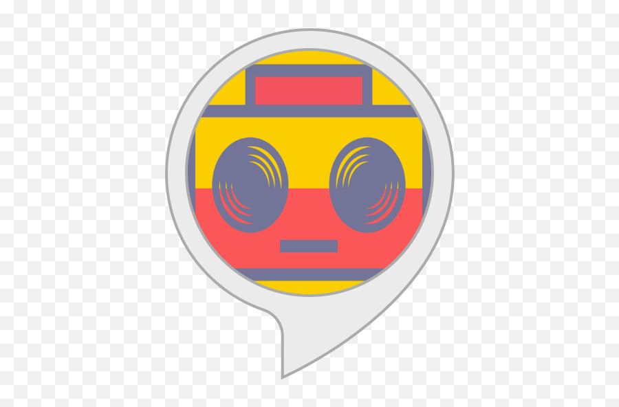 Amazoncom The Rva Boombox Rewind Worthy Radio Alexa Skills - Happy Emoji,Rewind Symbol Png