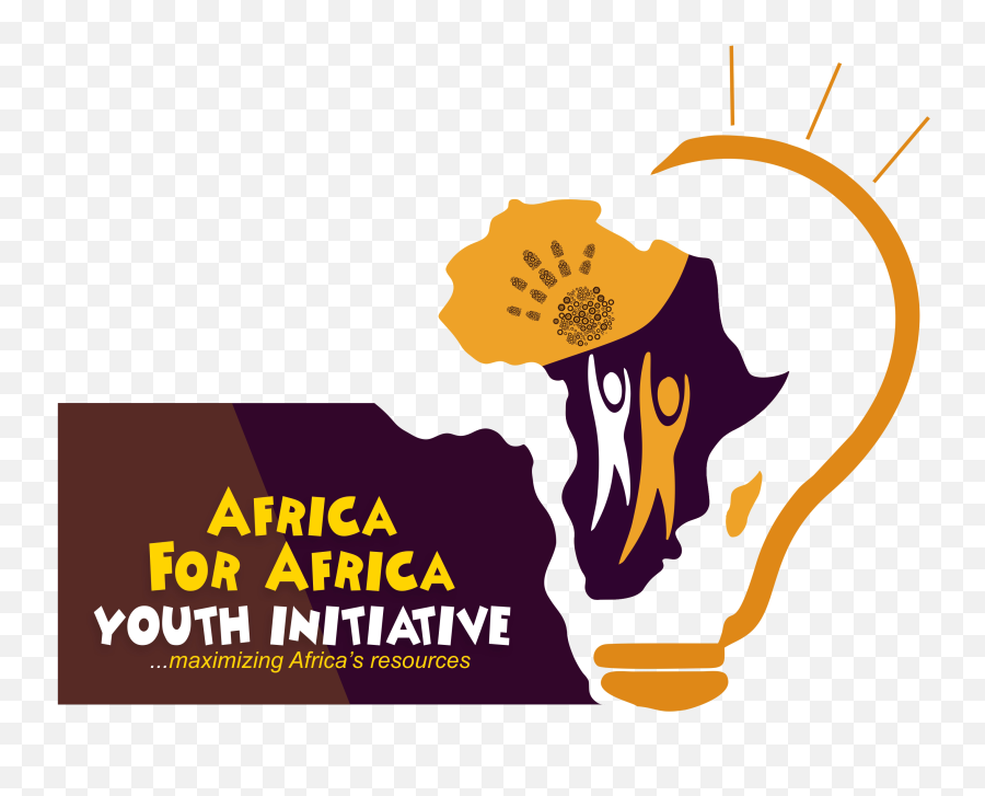 Africa For Africa - Home Africa For Africa Youth Initiative Logo Emoji,Africa Logo