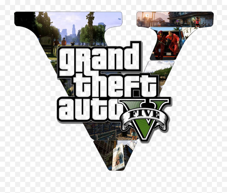 Gta Game Png Clipart Png Mart - Grand Theft Auto V Png Emoji,Gaming Clipart