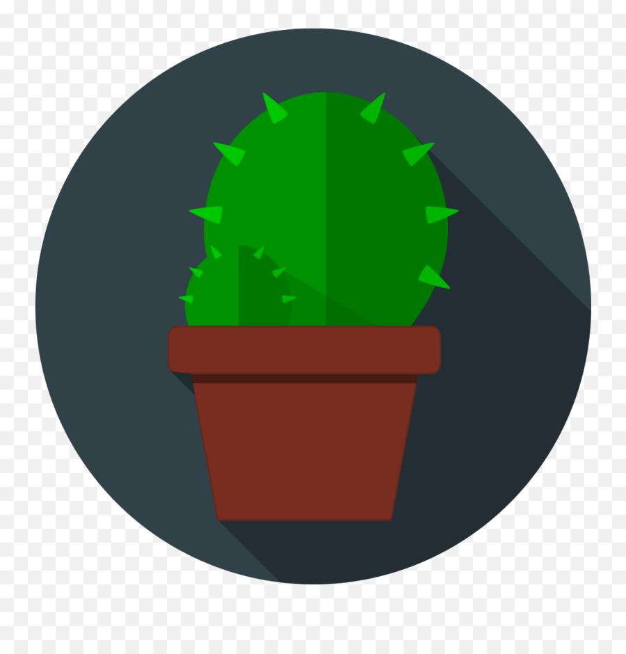 Soft Cactus Studio - Software Development Language Emoji,Cactus Logo