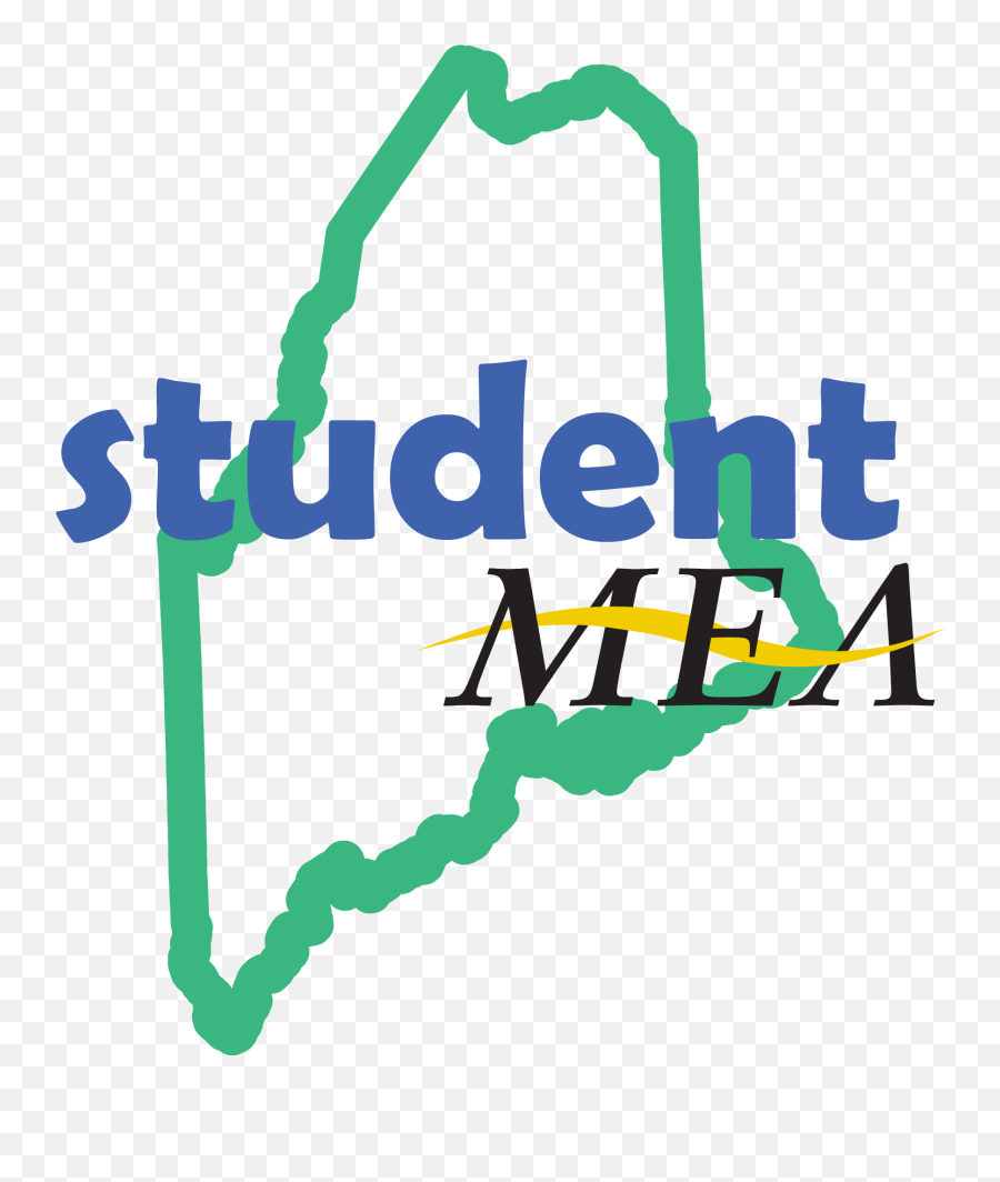 Student Maine Education Association Mea - University Of Maine Education Association Emoji,Student Government Logo