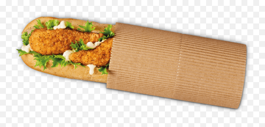 Southern Fried Chicken Sub Rustlers - Rustlers Southern Fried Chicken Sub Emoji,Fried Chicken Transparent
