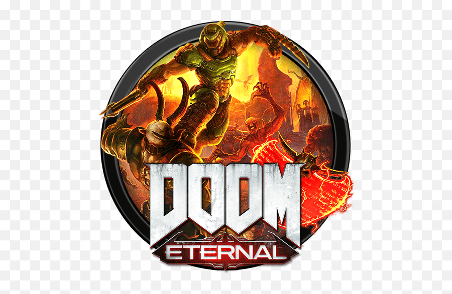Doom Eternal Pc Doom Eternal - Doom Eternal Emoji,Doom Eternal Logo
