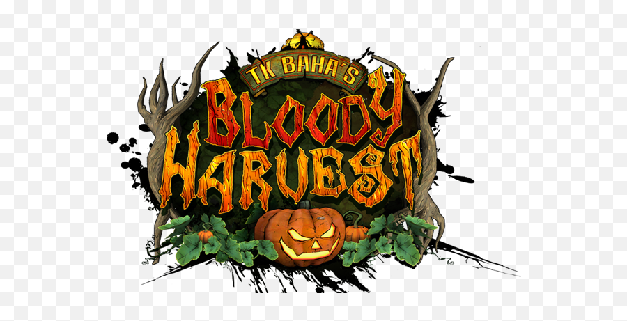 Bloody Harvest - Halloween Emoji,Harvest Png