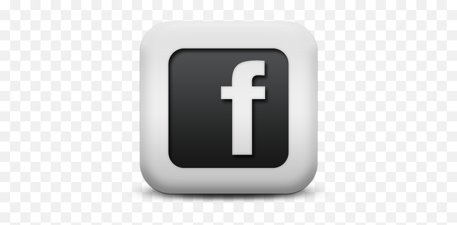 Official Facebook Logo Icon 240430 - Free Icons Library Red And White Emoji,Facebook Logo