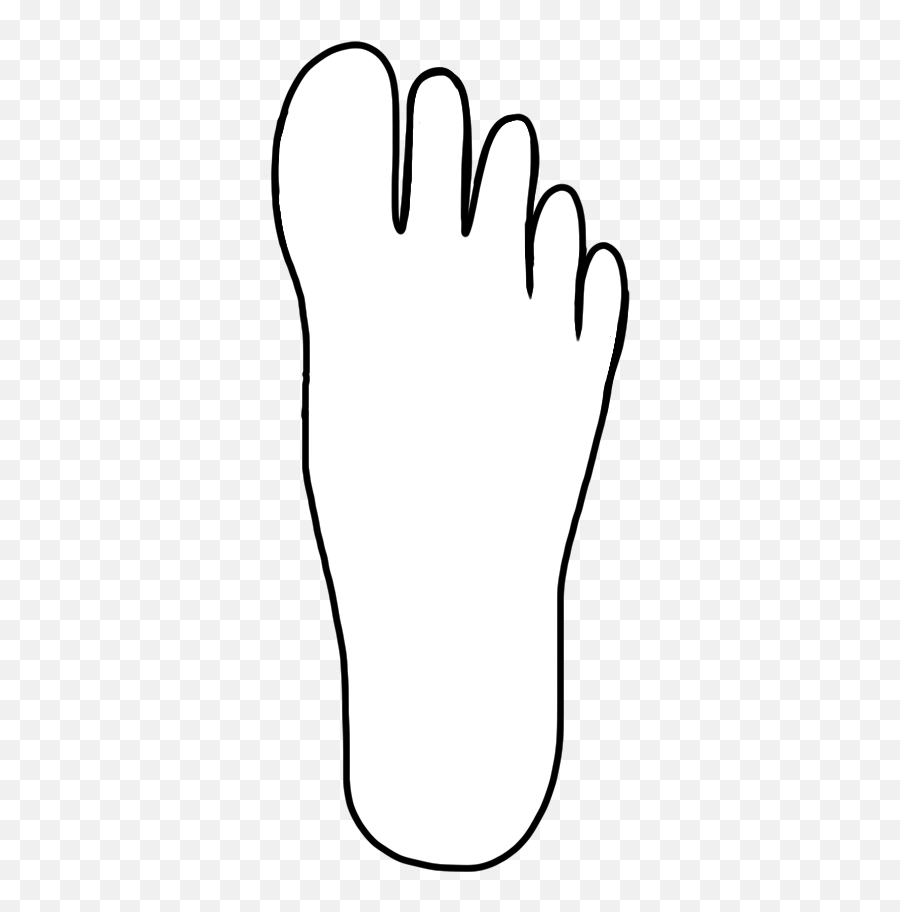 Hands And Feet Clipart - Dot Emoji,Feet Clipart