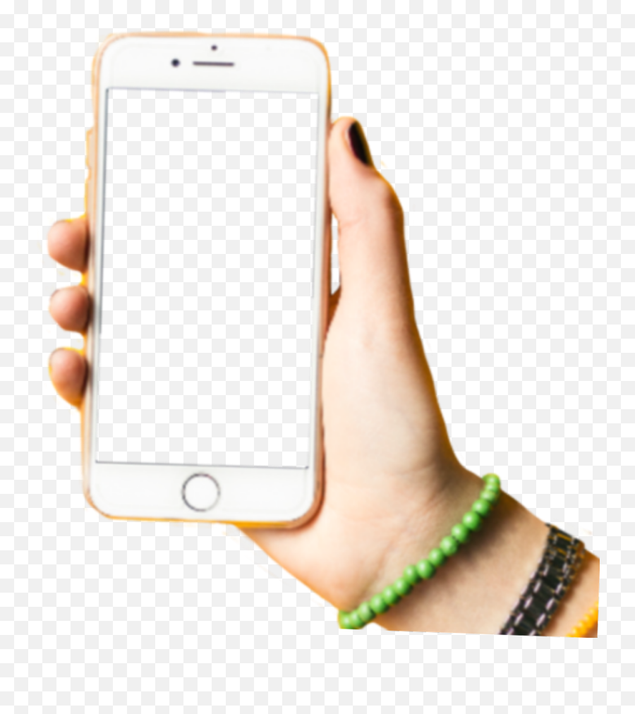 Selfie Hand Phone Transparent Cartoon - Jingfm Mobile Phone Emoji,Selfie Clipart