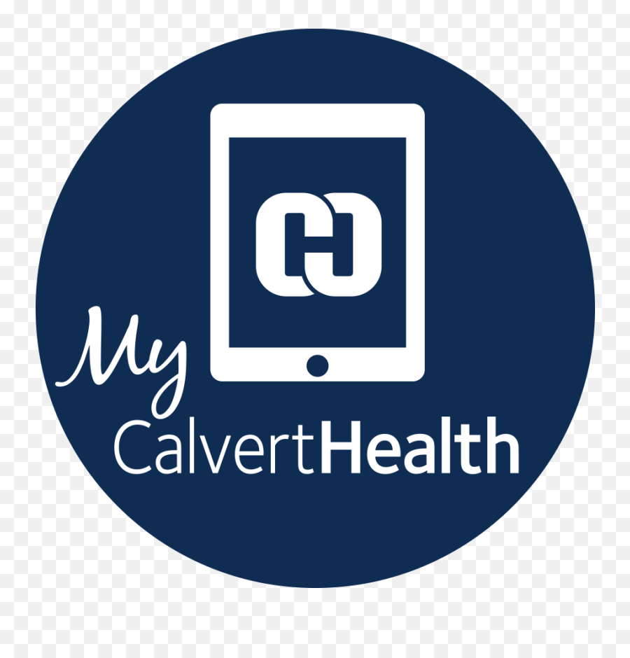 Patient Portal Calverthealth Medical Group - Vertical Emoji,Portal Logo