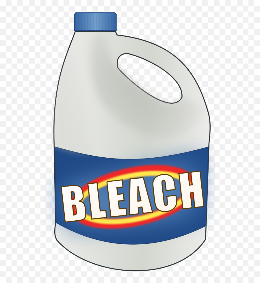Cleaning Clipart Clean Clothes Cleaning Clean Clothes - Bleach Bottle Clipart Emoji,Cleaning Clipart