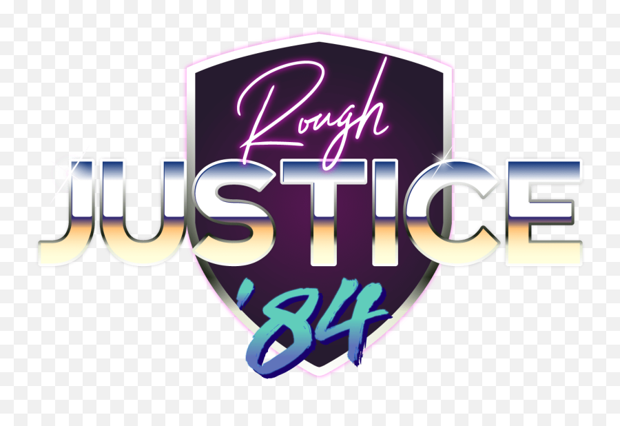 Rough Justice - Language Emoji,Custom Desktop Logo Crosshair