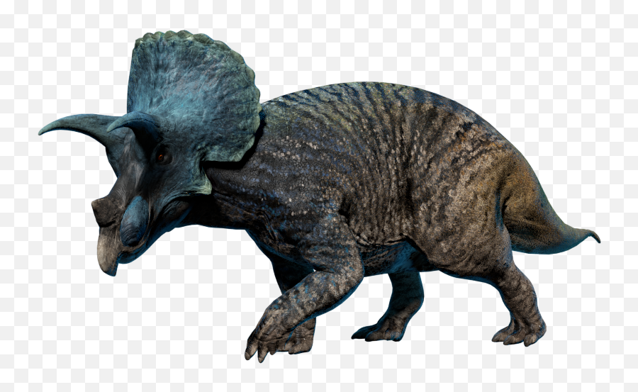 Triceratops - Prehistoric Kingdom Triceratops Horridus Emoji,Triceratops Png