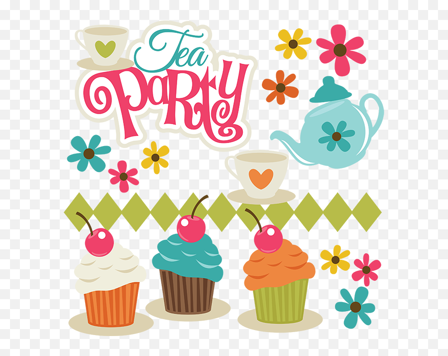 Tea Clipart Tea Time Tea Tea Time Trans 2165610 - Png Baking Cup Emoji,Tea Clipart