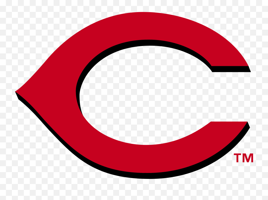 Cincinnati Reds Logo Png Image - Cincinatti Reds Logo Png Emoji,Cincinnati Reds Logo