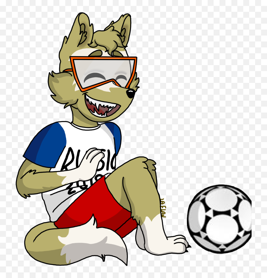 Zabivaka Russia 2018 World Cup Emoji,2018 World Cup Logo