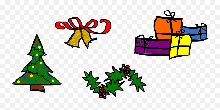 Download Christmas Day Christmas Tree Clip Art Christmas Emoji,Christmas Day Clipart