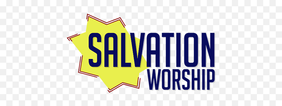 Salvation Worship Sawm Emoji,S W Logo
